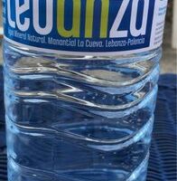 Eau minerale Naturelle