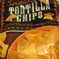Tortilla Chips Serowe