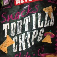 Tortilla Chips Chilli