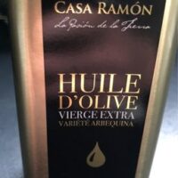 Oil Olive Extra Virgin variété arbequina