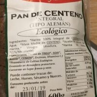 Pan from Centeno