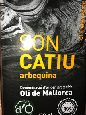 Son catiu arbequina Son catiu arbequina