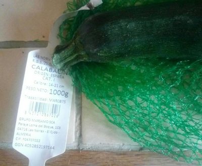 Courgette Courgette