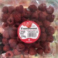 Raspberries