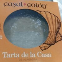 Tarta from La casa