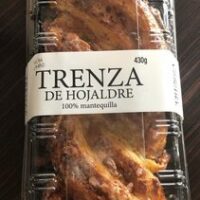 Trenza from Hojaldre from Mantequilla Hecha Mano