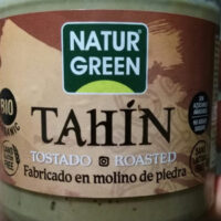 Tahin Tostado