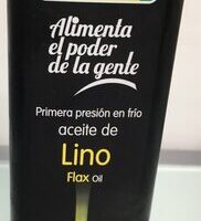 Oil from Lino