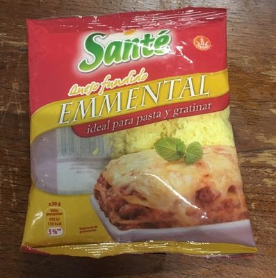 Emmental Cheese fundido Emmental Cheese fundido