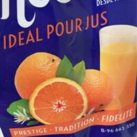 Orange Pressed Juice