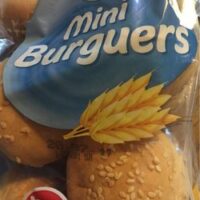 Mini Burgers