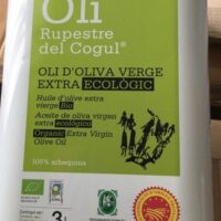 Oil d'olive Extra Virgin