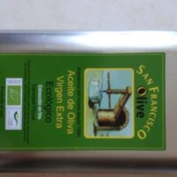 Oil d'olive Virgin