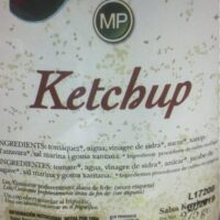 Salsa Ketchup