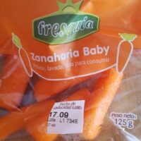 Carrots Baby