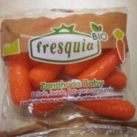 Carrots Baby