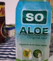 So aloe Sugar Free
