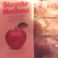 Bizcocho from Apple