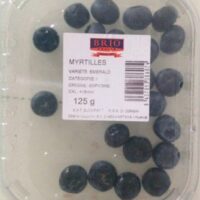 Myrtilles