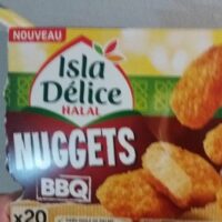 Isla Halal Nuggets BBQ