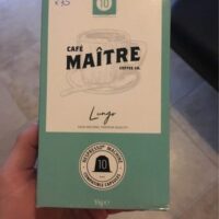Cafe Maitre Coffee co