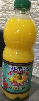 Zumo Tampico Island Punch Zumo Tampico Island Punch