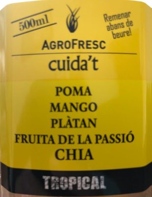 Cuida’t Tropical Cuida't Tropical