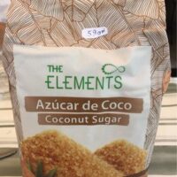 Sugar from Coco