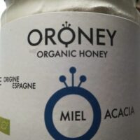 Honey d'acacia