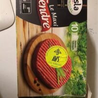 Viande hachée Halal 100% pur  Beef Isla