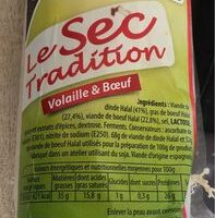 Le sec tradition