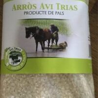 Arròs avi trias