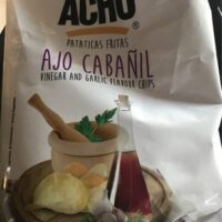 Garlic cabañil