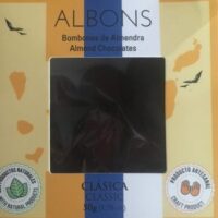 Bonbons with Almonds