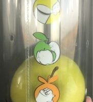 Apple Golden 2 Fruits
