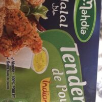Tenders Chicken Halal