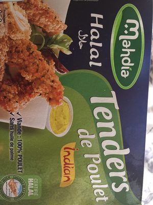 Tenders Chicken Halal Tenders Chicken Halal