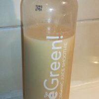 Smoothie Bananas-coco-banane-pomme