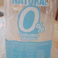Pan from Molde White without Sugar