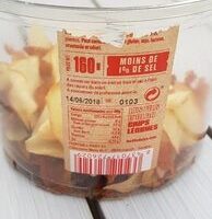 Chips Vegetables