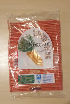 Zanahorias horcaol Zanahorias horcaol