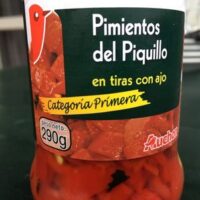Peppers Piquillo