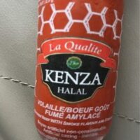 VOilaille/ Beef gout Smoked