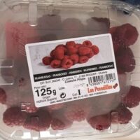 Raspberries