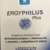 Nutergia Ergyphilus Plus - 30 Gélules (Petite Boã TeaCartonnée)