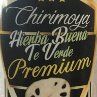 Chirimoya Hierba buena Teaverde