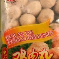 Boulettes from Chicken
