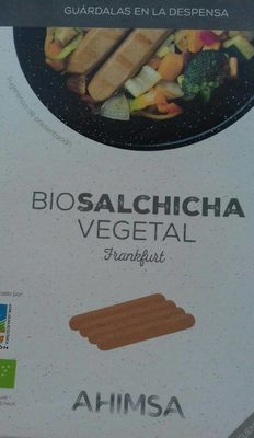 BioSALCHICHA VEGETAL Frankfurt BioSALCHICHA VEGETAL Frankfurt