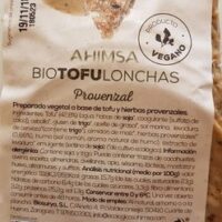 Biotofulonchas provenzal