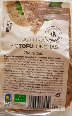 Biotofulonchas provenzal Biotofulonchas provenzal